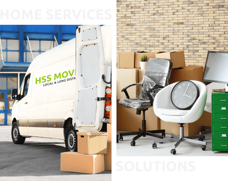 HSS Moving Solutions For All