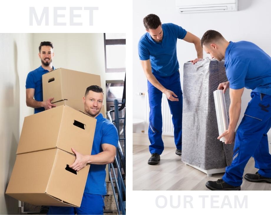 Meet Some Of Our Professional HSS Movers