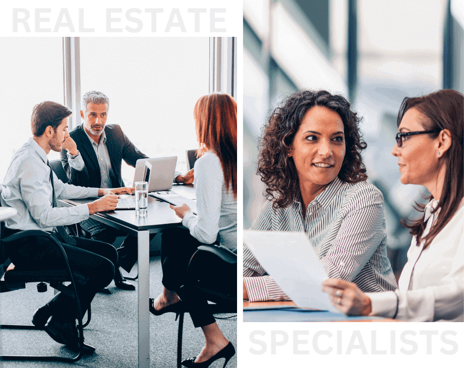 real estate specialists