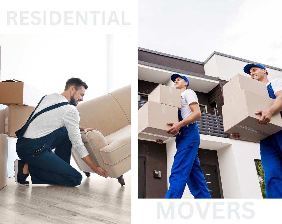 residential moving service uxbridge