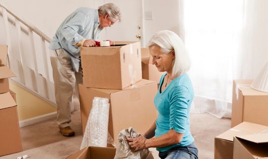 retirement residences moving services